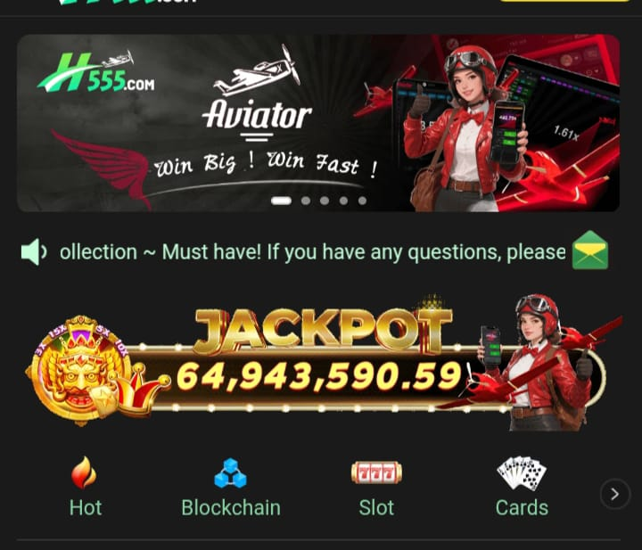 h555