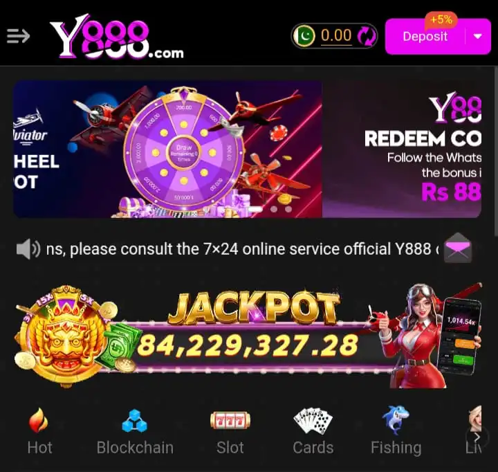 y888
