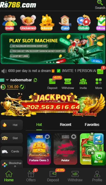 rs786 game 