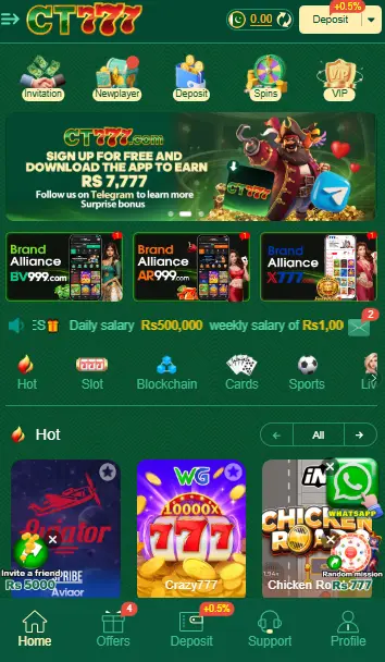 ct777 game official image