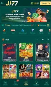 jj77 game app