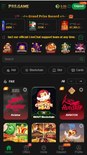 zs555 game dashboard image