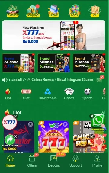 cy777 game Dashboard image