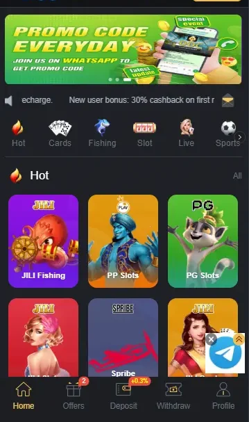 345win game Dashboard image