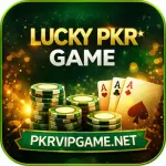 Lucky pkr game official icon