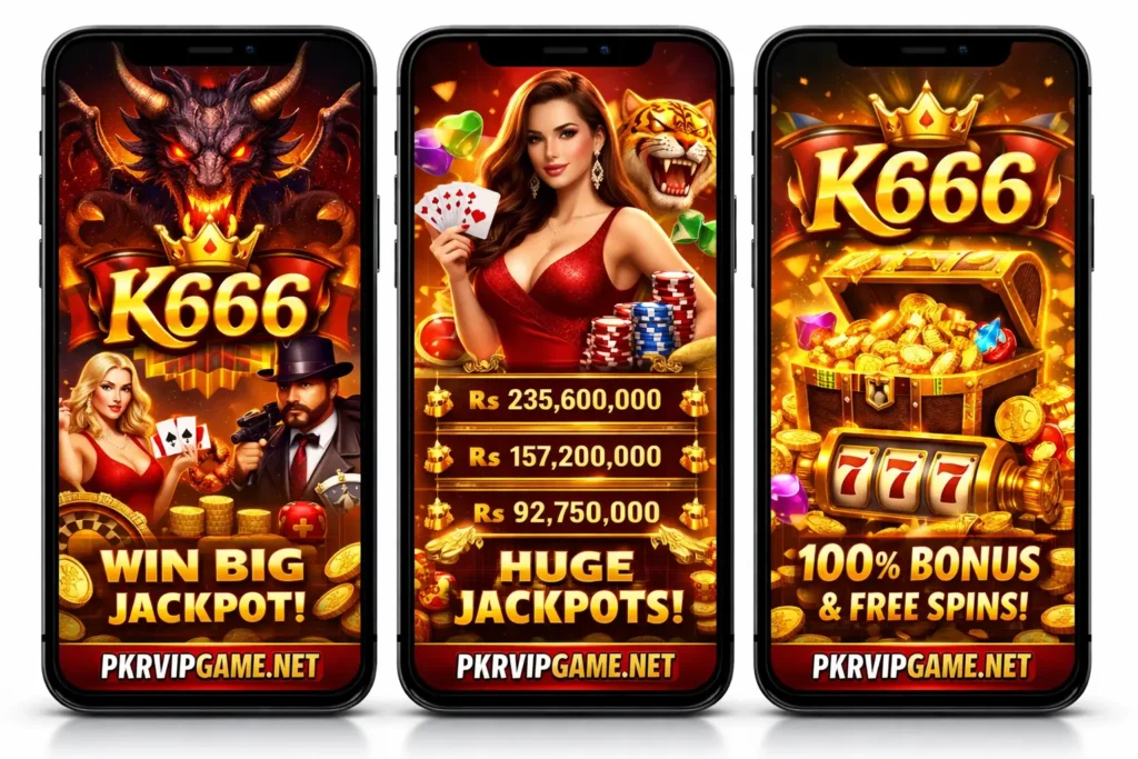 k666 game apk in pakistan