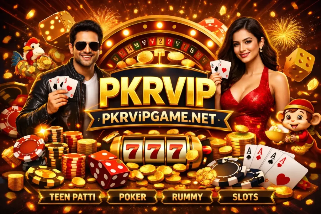 pkrvip game image